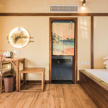 Hangzhou Van Wind Inn Экстерьер фото