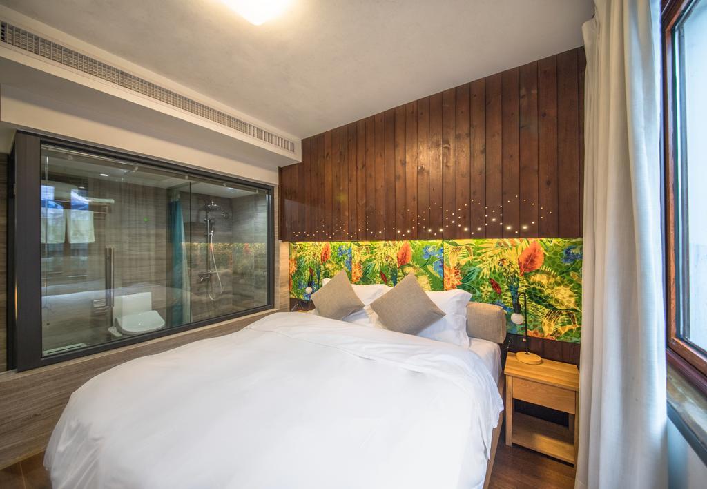 Hangzhou Van Wind Inn Экстерьер фото