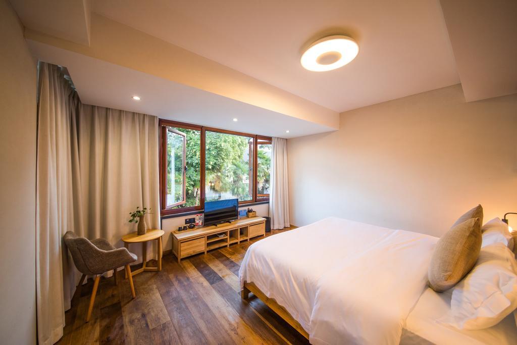Hangzhou Van Wind Inn Экстерьер фото