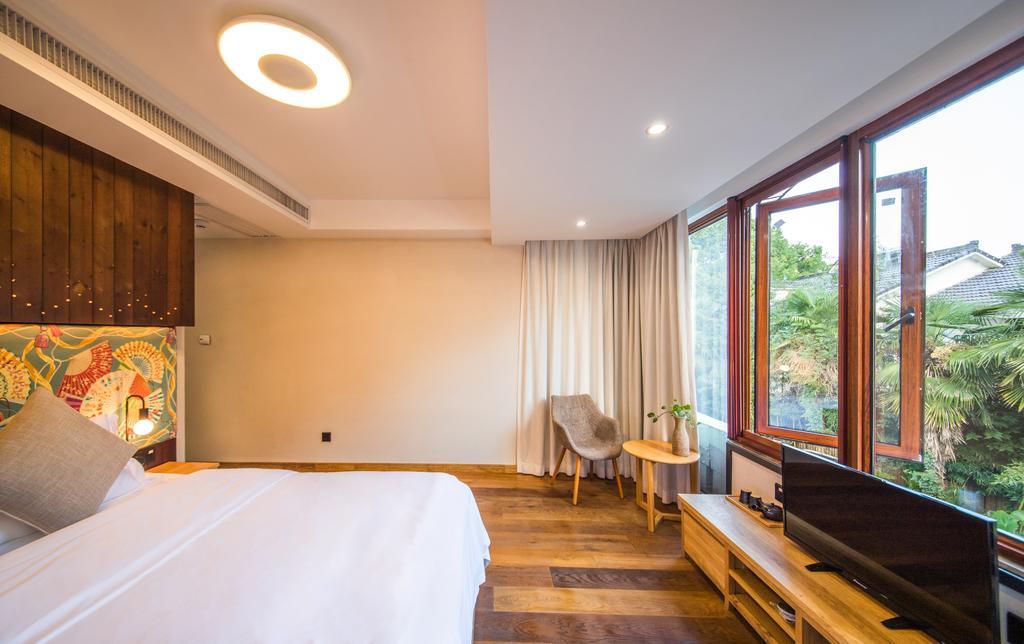 Hangzhou Van Wind Inn Экстерьер фото