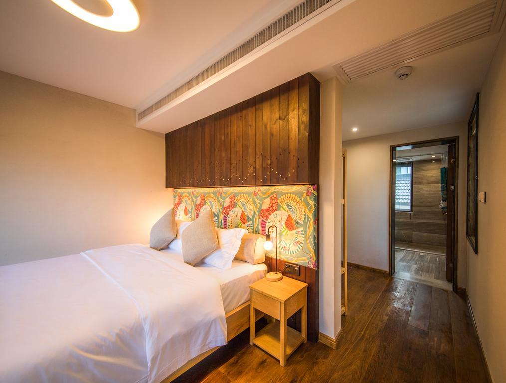 Hangzhou Van Wind Inn Экстерьер фото