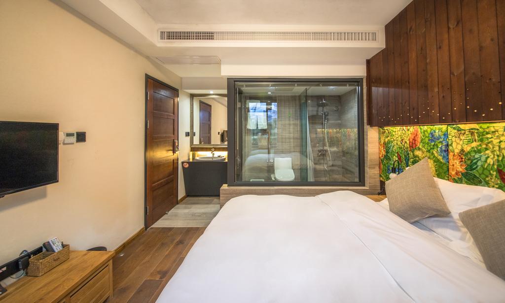 Hangzhou Van Wind Inn Экстерьер фото