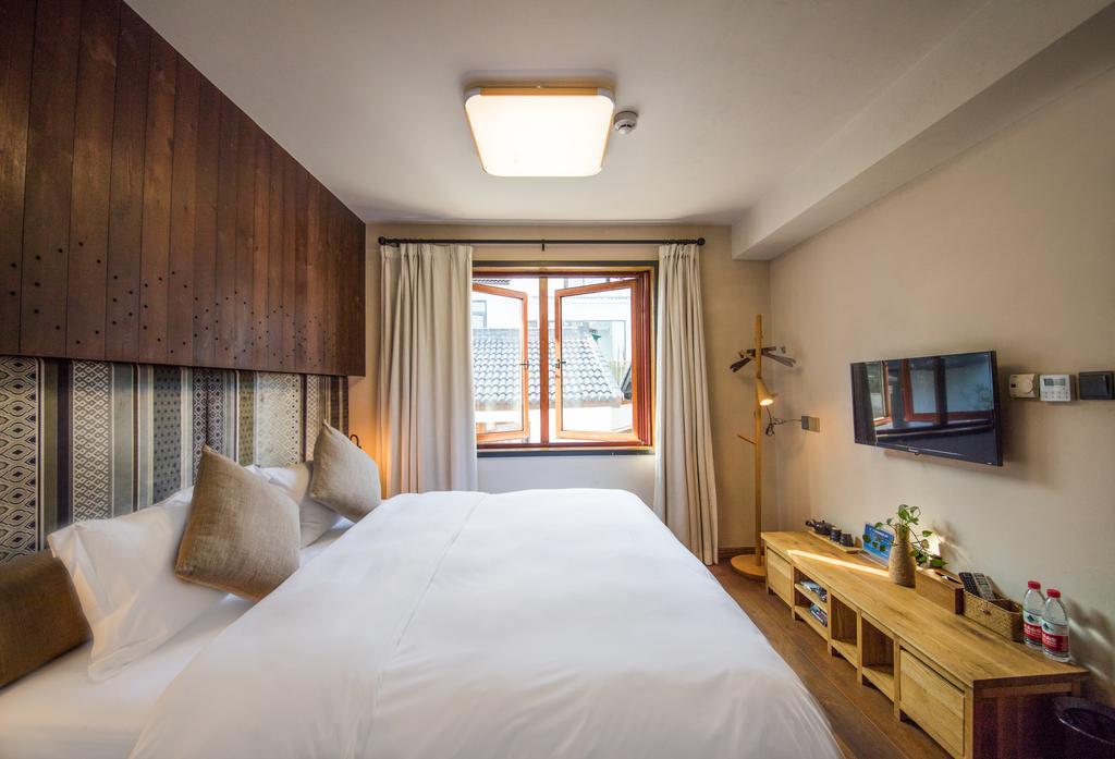 Hangzhou Van Wind Inn Экстерьер фото