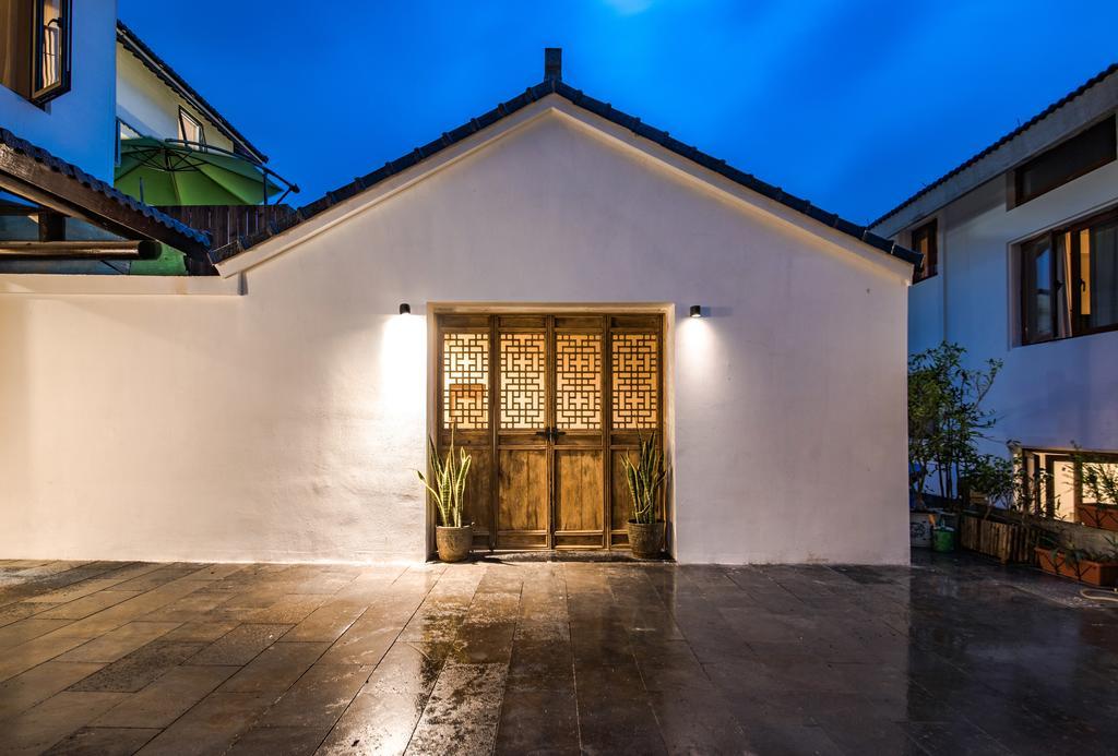 Hangzhou Van Wind Inn Экстерьер фото