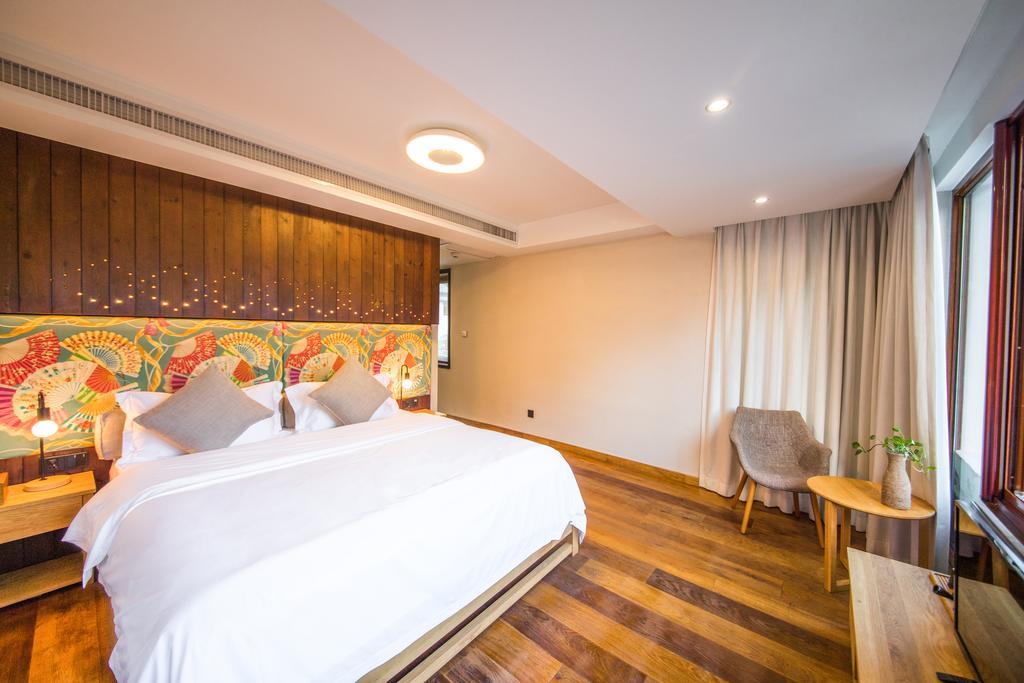 Hangzhou Van Wind Inn Экстерьер фото