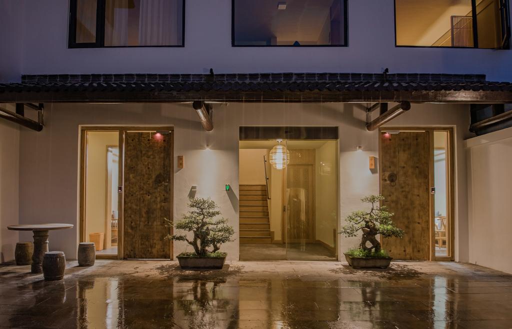 Hangzhou Van Wind Inn Экстерьер фото