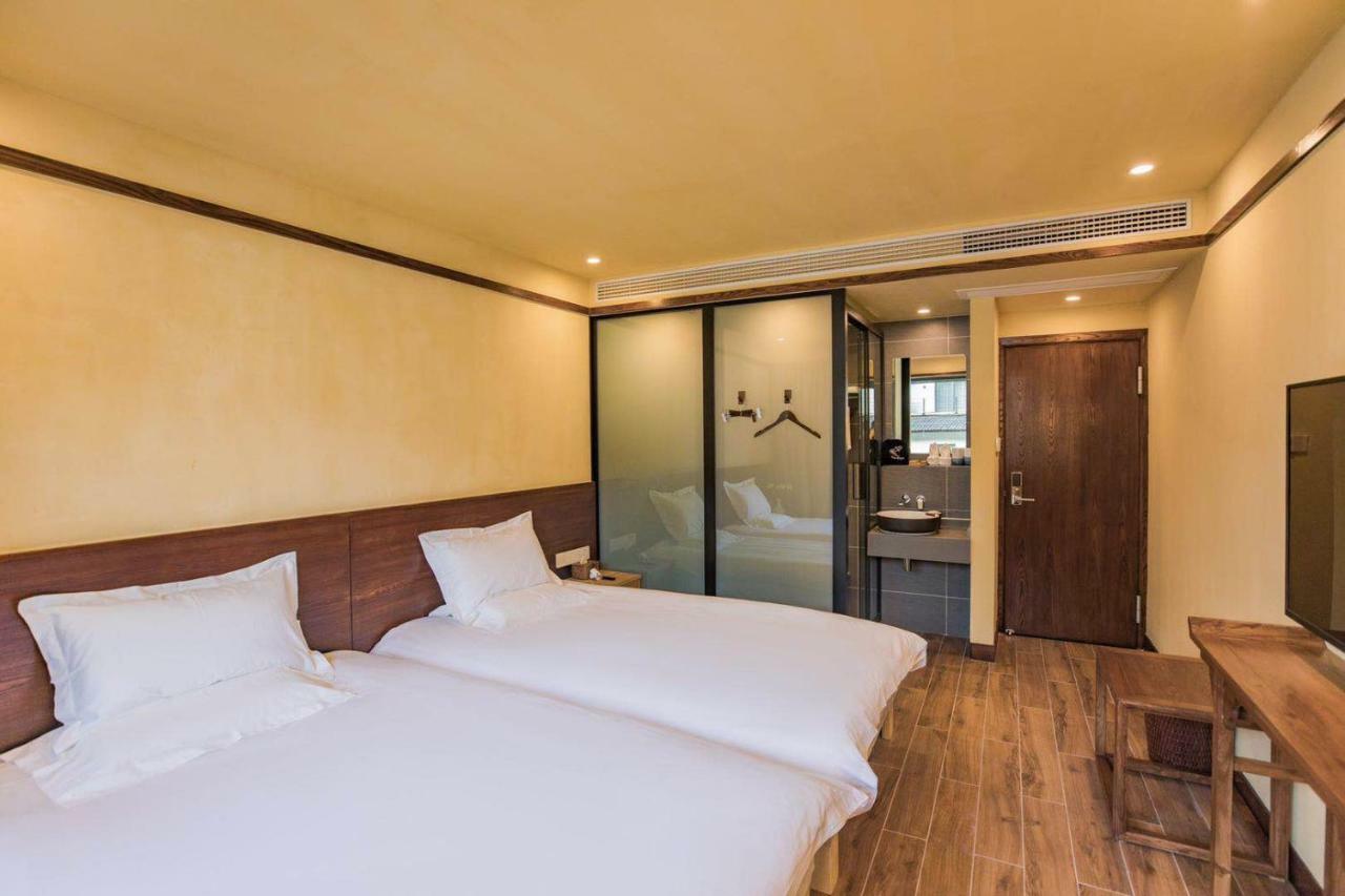 Hangzhou Van Wind Inn Экстерьер фото