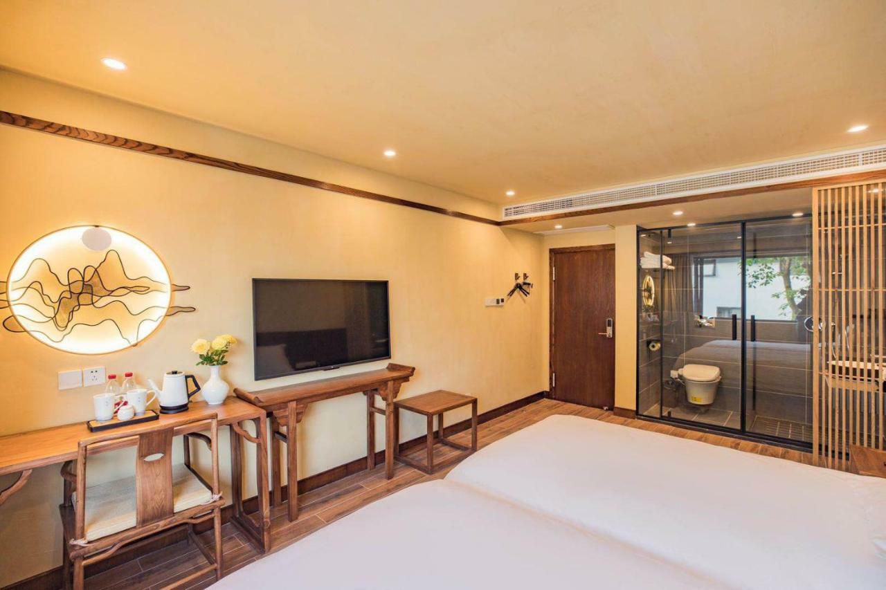 Hangzhou Van Wind Inn Экстерьер фото