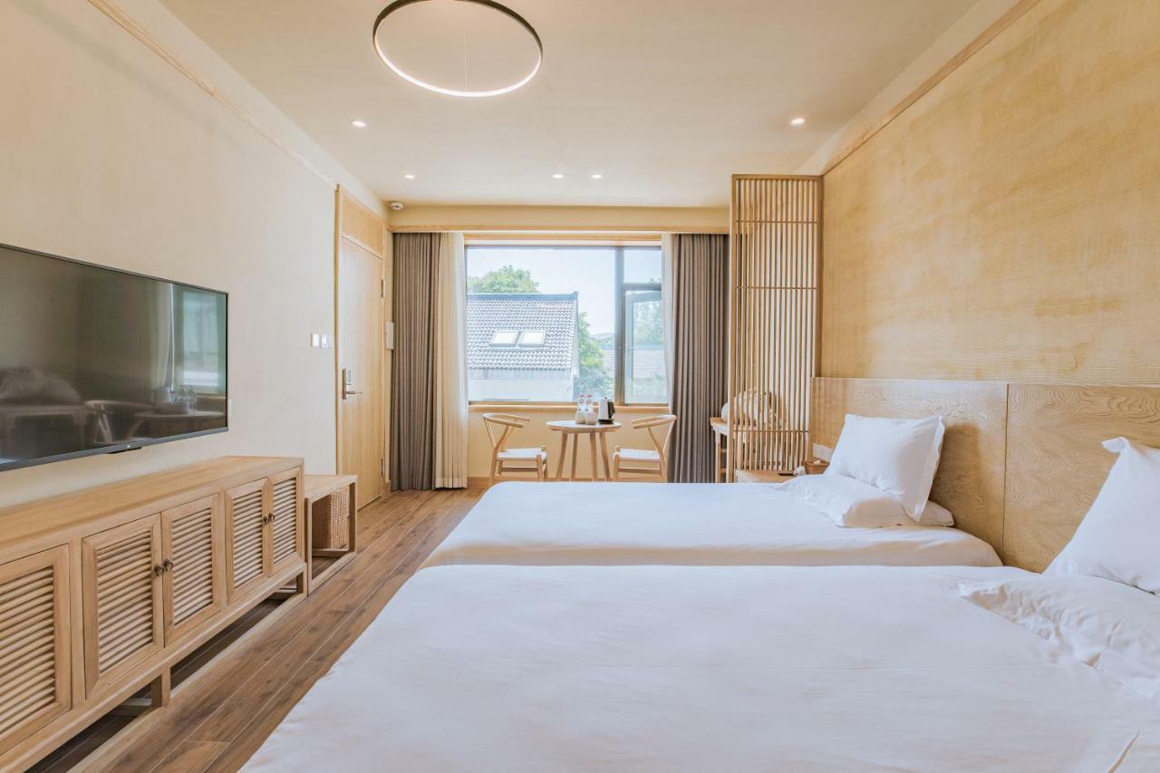 Hangzhou Van Wind Inn Экстерьер фото