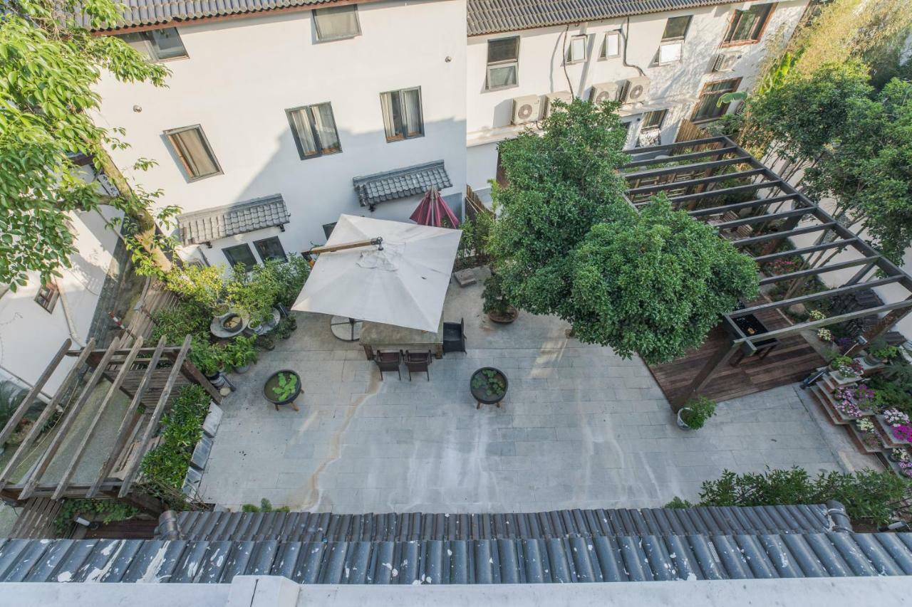 Hangzhou Van Wind Inn Экстерьер фото