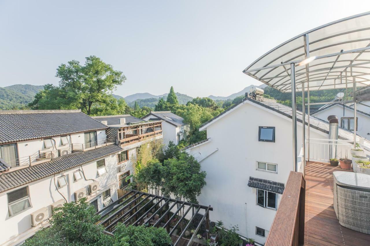 Hangzhou Van Wind Inn Экстерьер фото