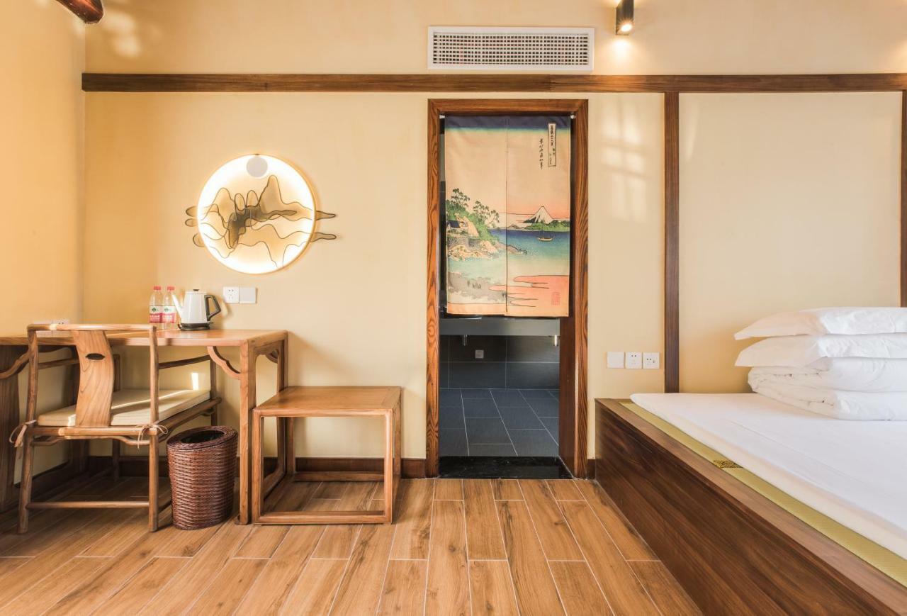 Hangzhou Van Wind Inn Экстерьер фото