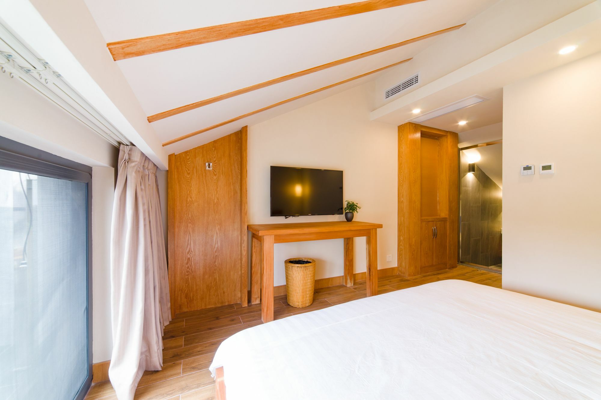 Hangzhou Van Wind Inn Экстерьер фото
